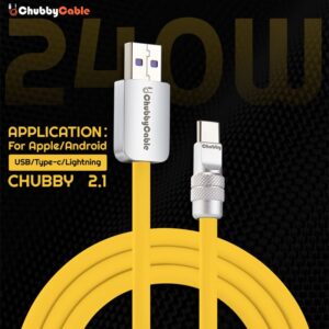 SIYT 2.1 Classic Color — kabl za brzo punjenje 240 W