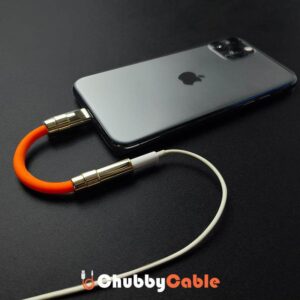SIYT U — audio-adapter USB-C / Lightning na 3,5 mm