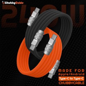 SIYT MagWrap Silicone — silikonski magnetni kabl za brzo punjenje 240 W