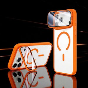 SIYT SEE — maska za iPhone sa skrivenim stalkom i zaštitom objektiva