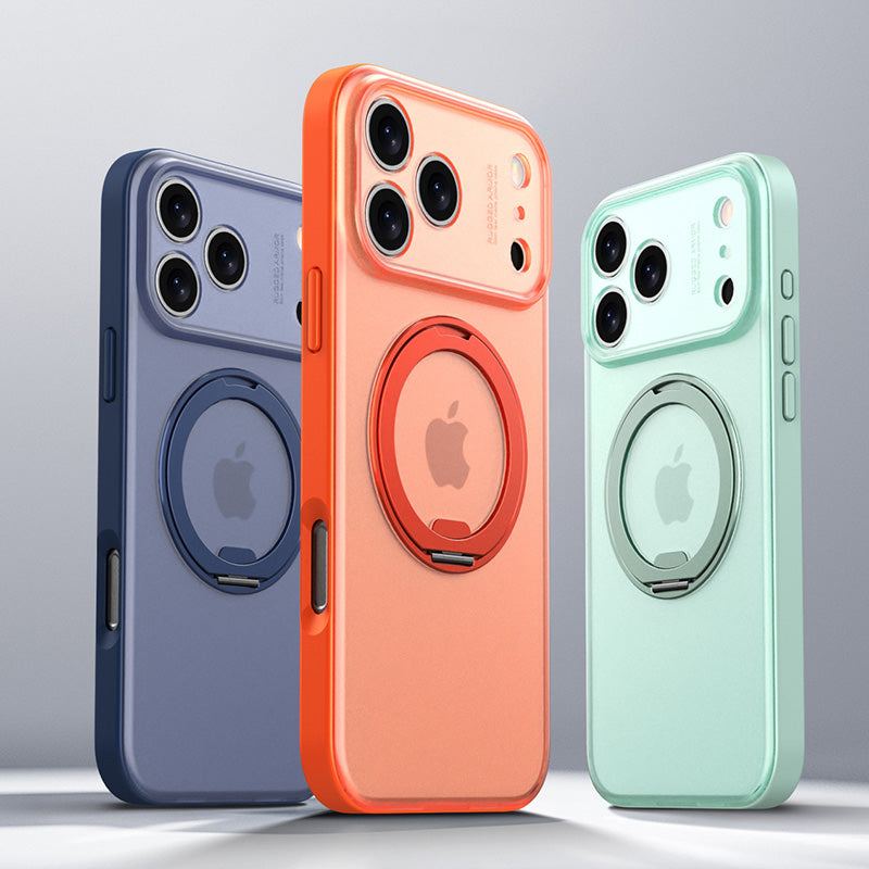 SIYT Flex — MagSafe maska sa skrivenim stalkom 360° za iPhone 18