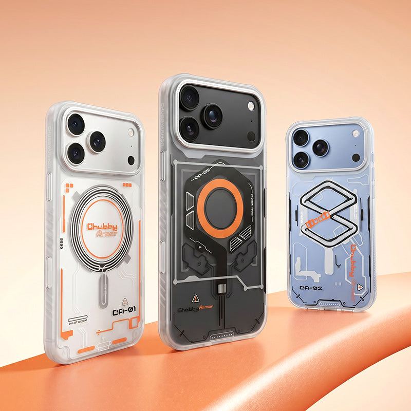 SIYT Sculpt-X — 3D IML MagSafe maska sa stalkom oko kamere za iPhone 18