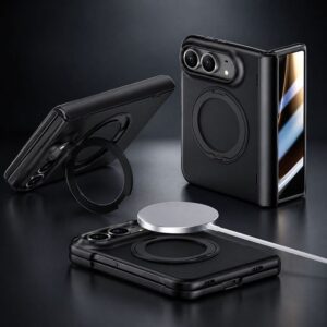 SIYT ShadowFold — staklena MagSafe maska sa stalkom za iPhone Duo