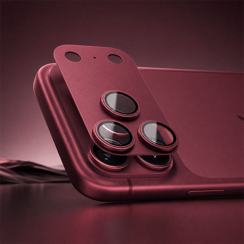 SIYT ARShield — mat zaštita objektiva za iPhone sa antirefleksnim slojem