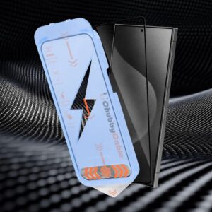 SIYT Ultra — zaštita ekrana za Samsung Galaxy sa kutijom za postavljanje