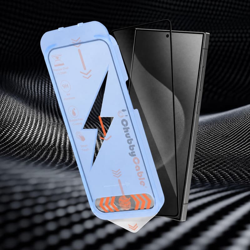 SIYT Ultra — zaštita ekrana za Samsung Galaxy sa kutijom za postavljanje