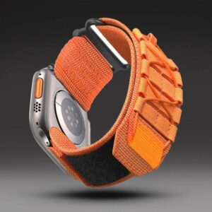 SIYT AdventureFit — najlonska narukvica za Apple Watch