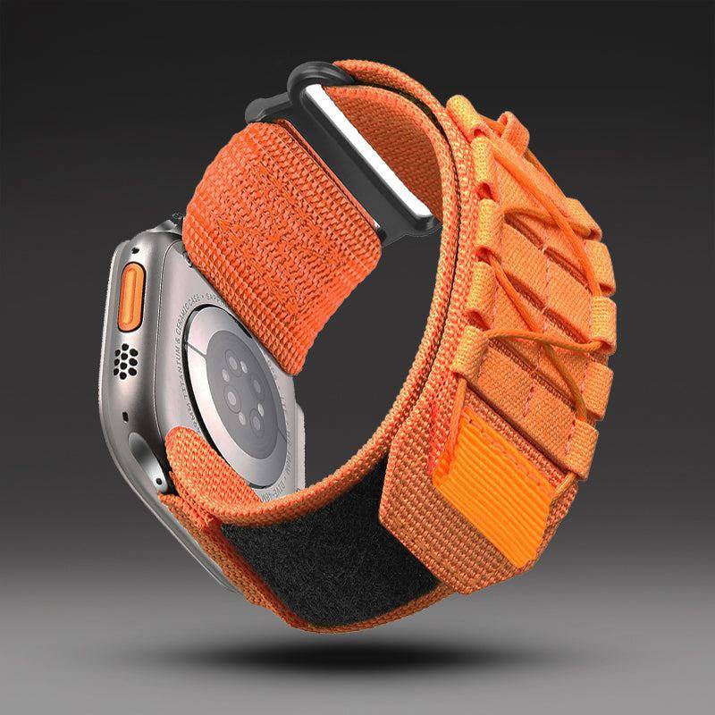 SIYT AdventureFit — najlonska narukvica za Apple Watch