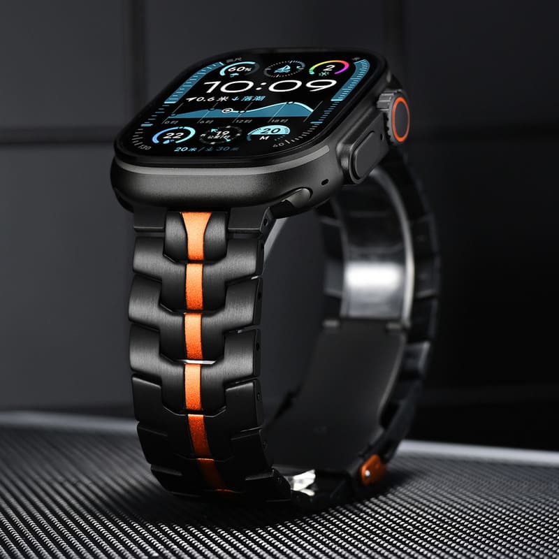 SIYT Elegance — titanijumska narukvica za Apple Watch