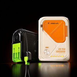 SIYT BoostMag — magnetna eksterna baterija 10.000 mAh i mrežni punjač